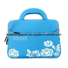 2016 New Design Neoprene Laptop Bag with Handle for 15" Laptop